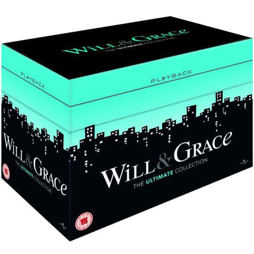 Will and Grace - De Complete Verzameling Afbeelding 1