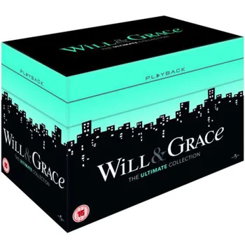 Will and Grace - De Complete Verzameling