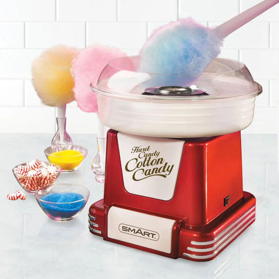 SMART Retro Candy Floss Maker Afbeelding 1