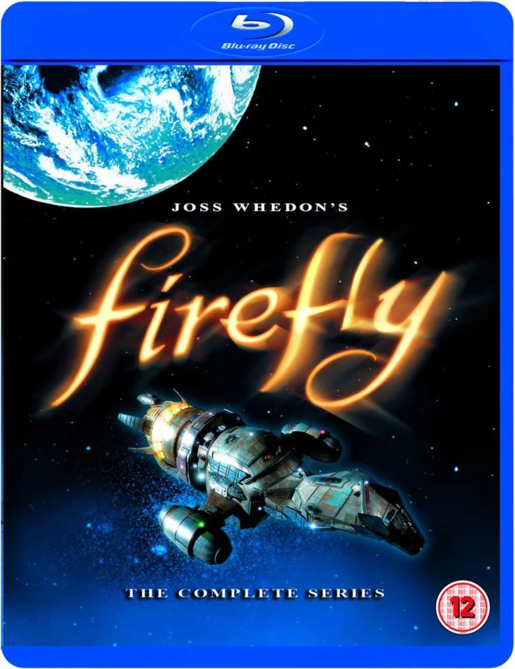 Firefly - Complete Serie Afbeelding 1