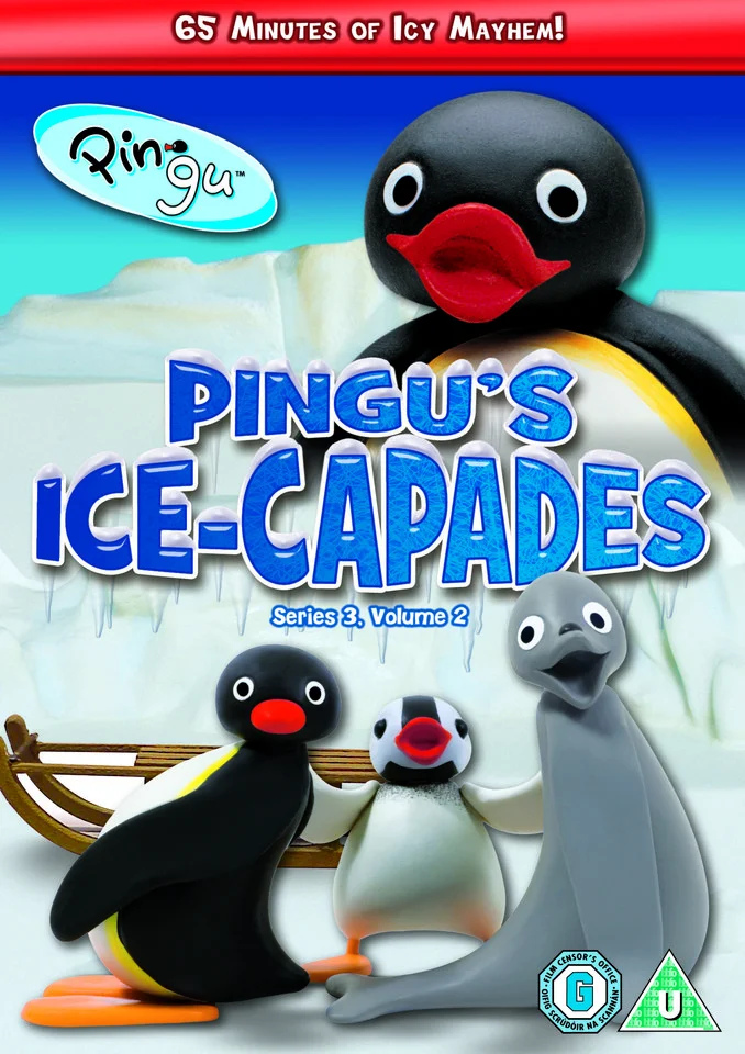 Pingus Ice-Capades Afbeelding 1