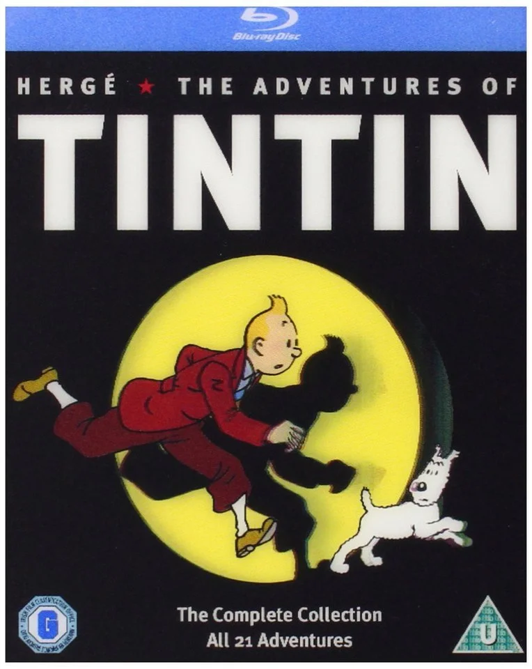 The Adventures of Tintin Afbeelding 1