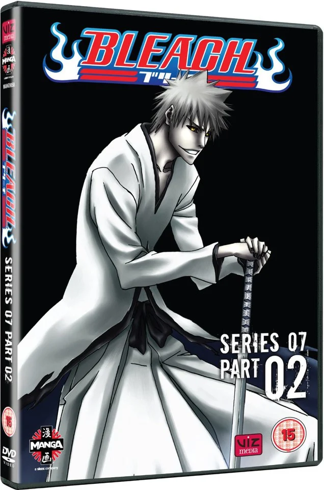 Bleach - Series 7 Part 2 (Episodes 142-151) Afbeelding 1