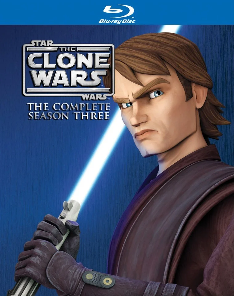 Star Wars Clone Wars - Seizoen 3 Afbeelding 1