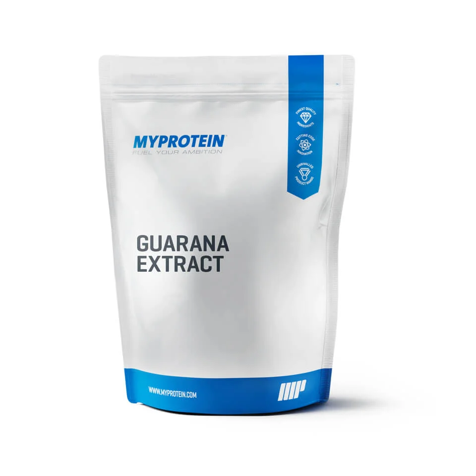 Guarana Extract - 100g - Naturel Afbeelding 1