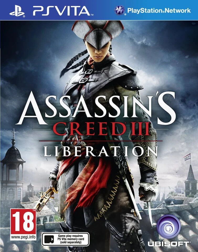 Assassin’s Creed (Vita) Afbeelding 1