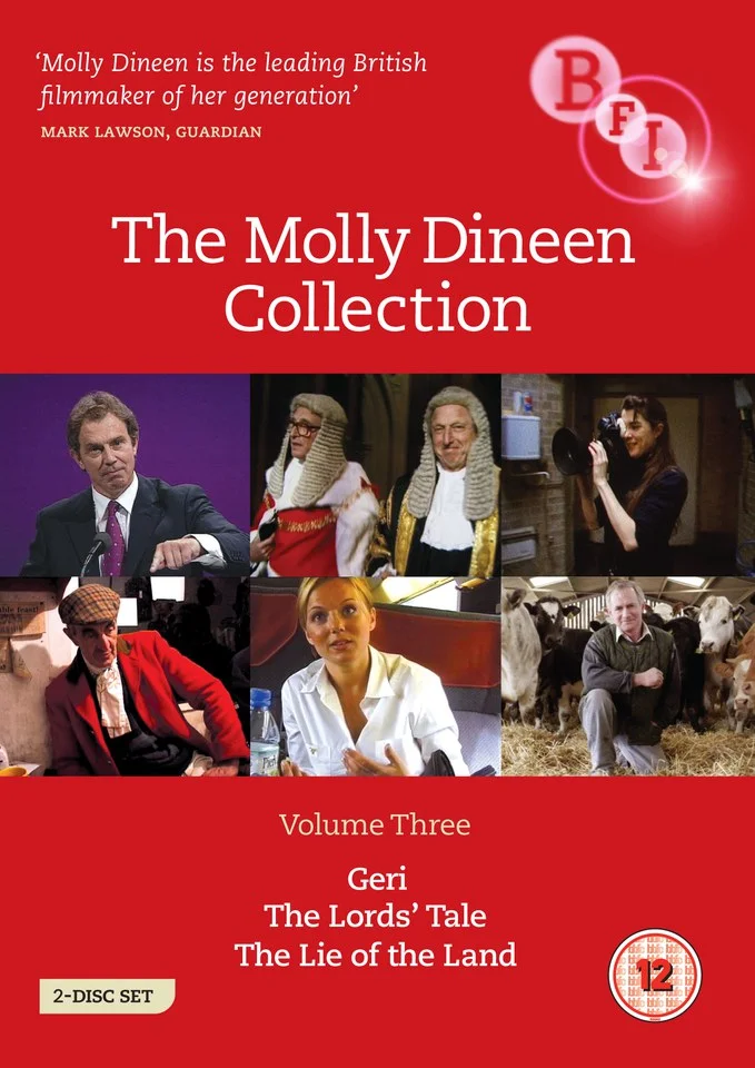 Molly Dineen Verzameling - Volume 3: The Lie of the Land Afbeelding 1