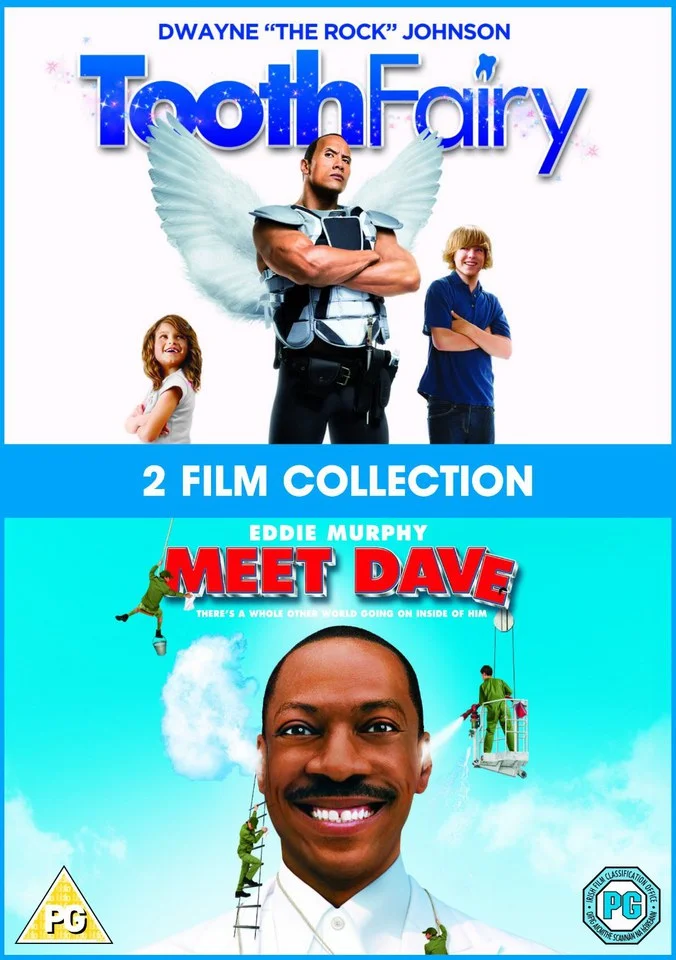 Tooth Fairy / Meet Dave Afbeelding 1