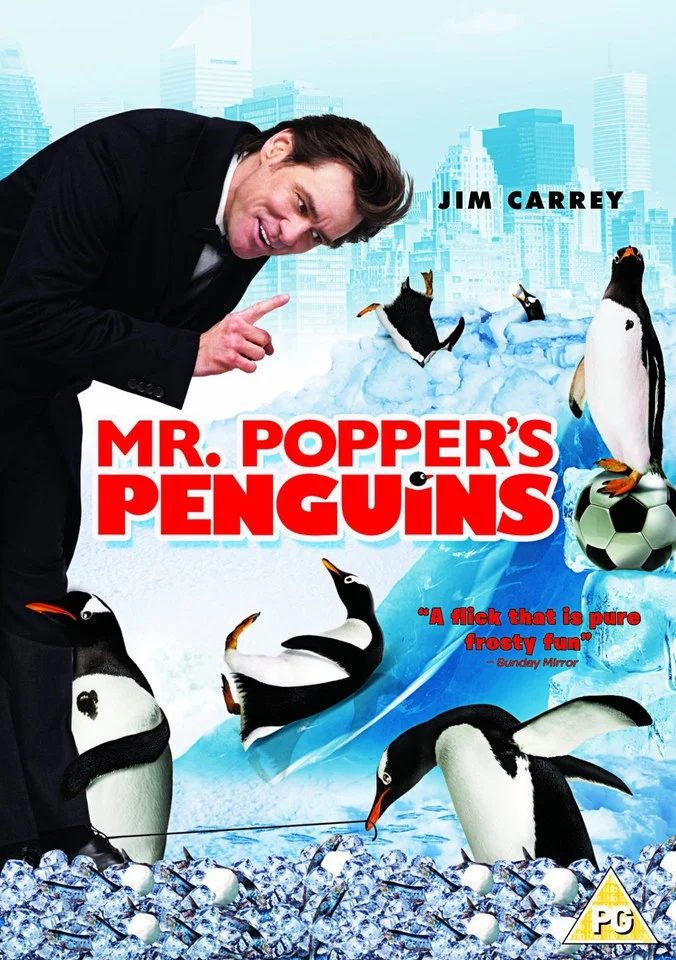 Mr. Poppers Penguins Afbeelding 1