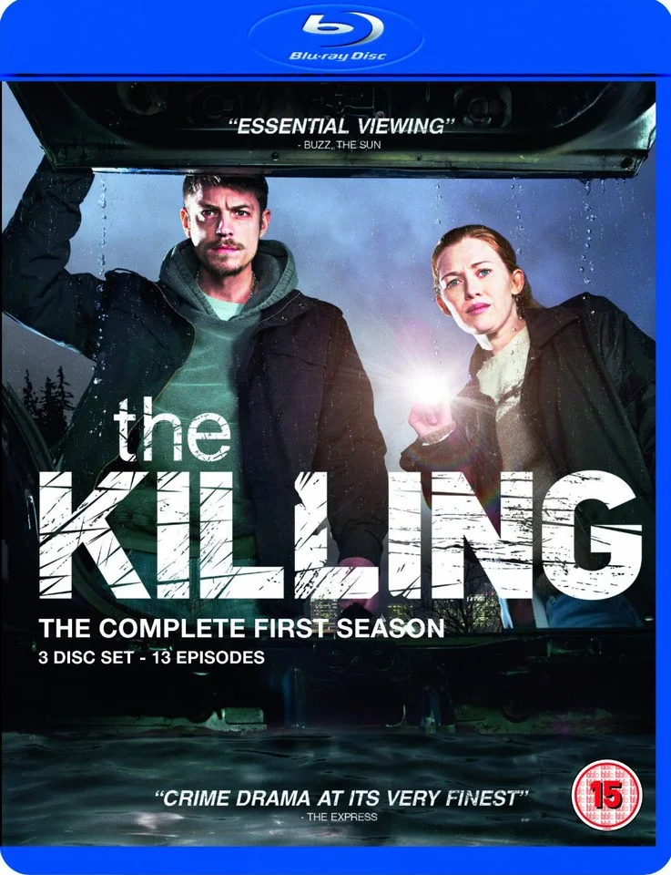 The Killing - Seizoen 1 Afbeelding 1