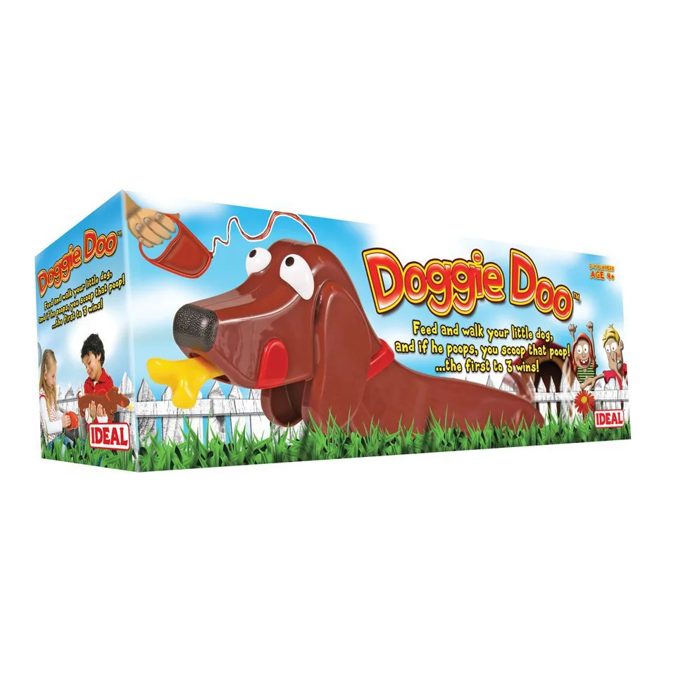 John Adams Doggie Doo Activity Game Afbeelding 1