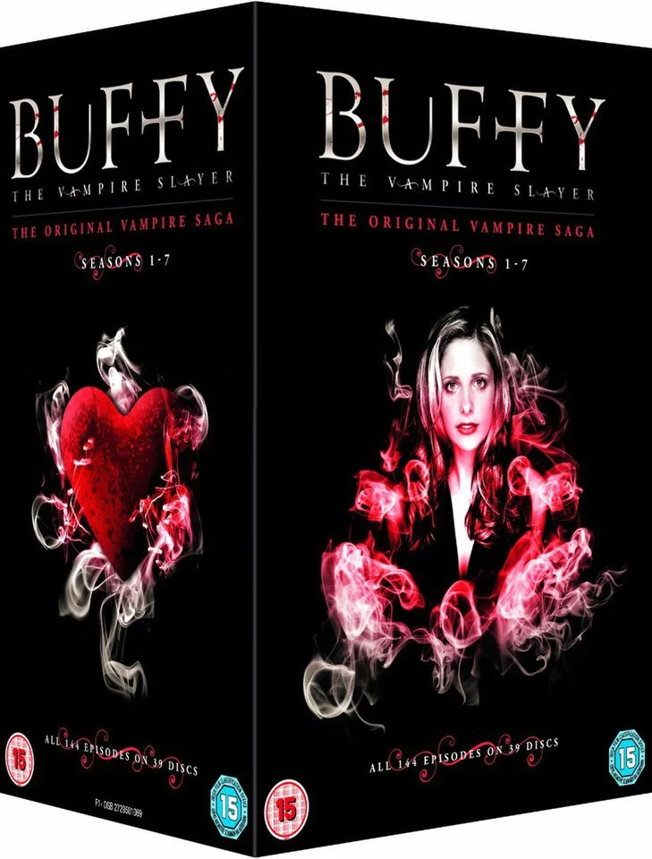 Buffy the Vampire Slayer - Seizoen 1-7 Afbeelding 1