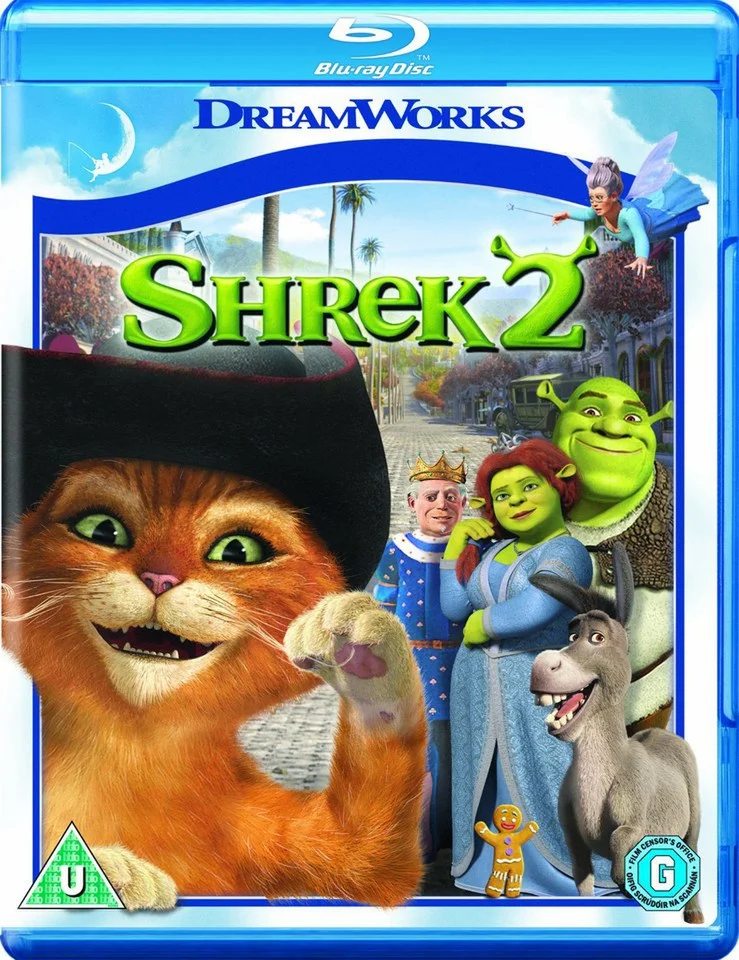 Shrek 2 Afbeelding 1