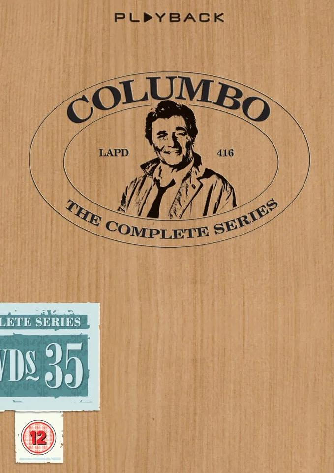 Columbo - De Complete Verzameling Afbeelding 1