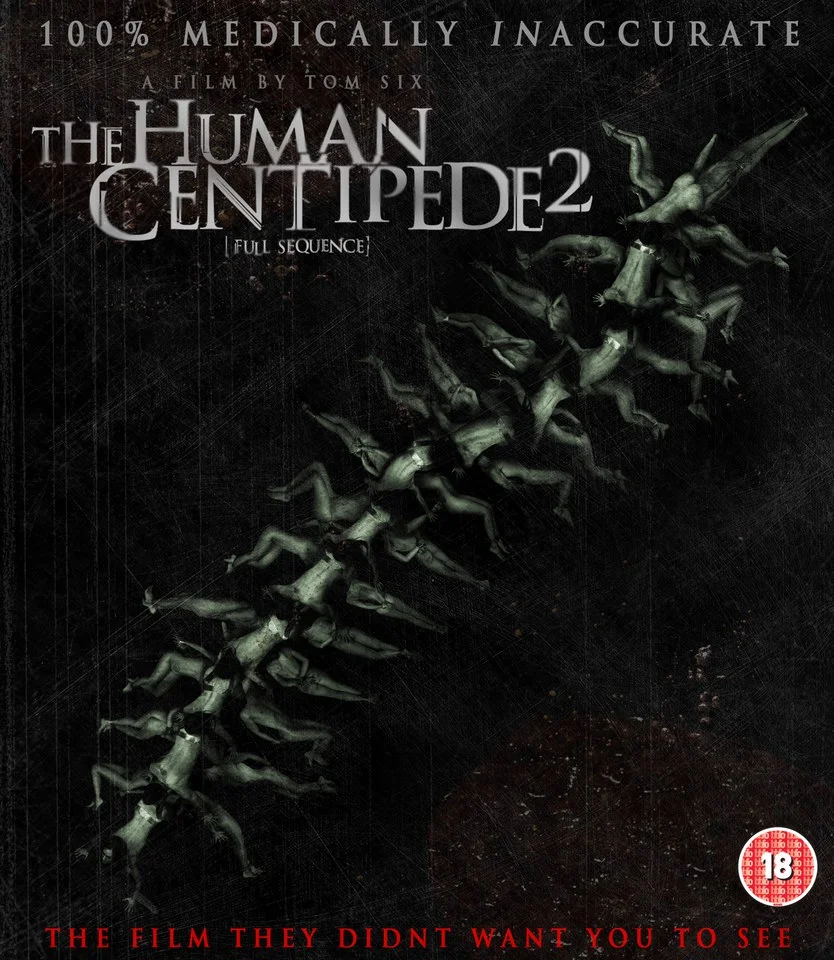 The Human Centipede 2 (Full Sequence) Afbeelding 1