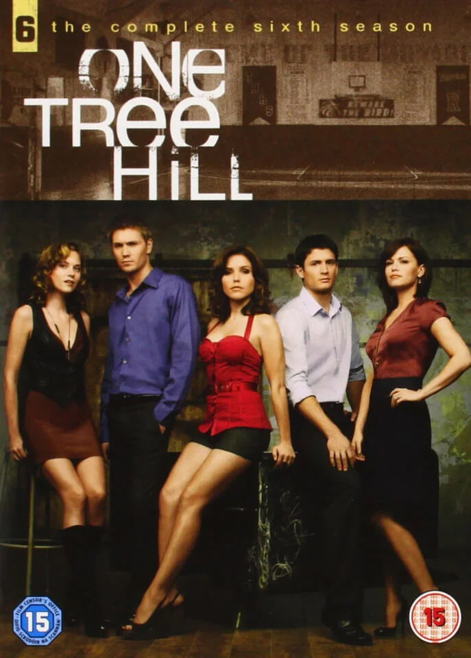 One Tree Hill - Series 6 Afbeelding 1