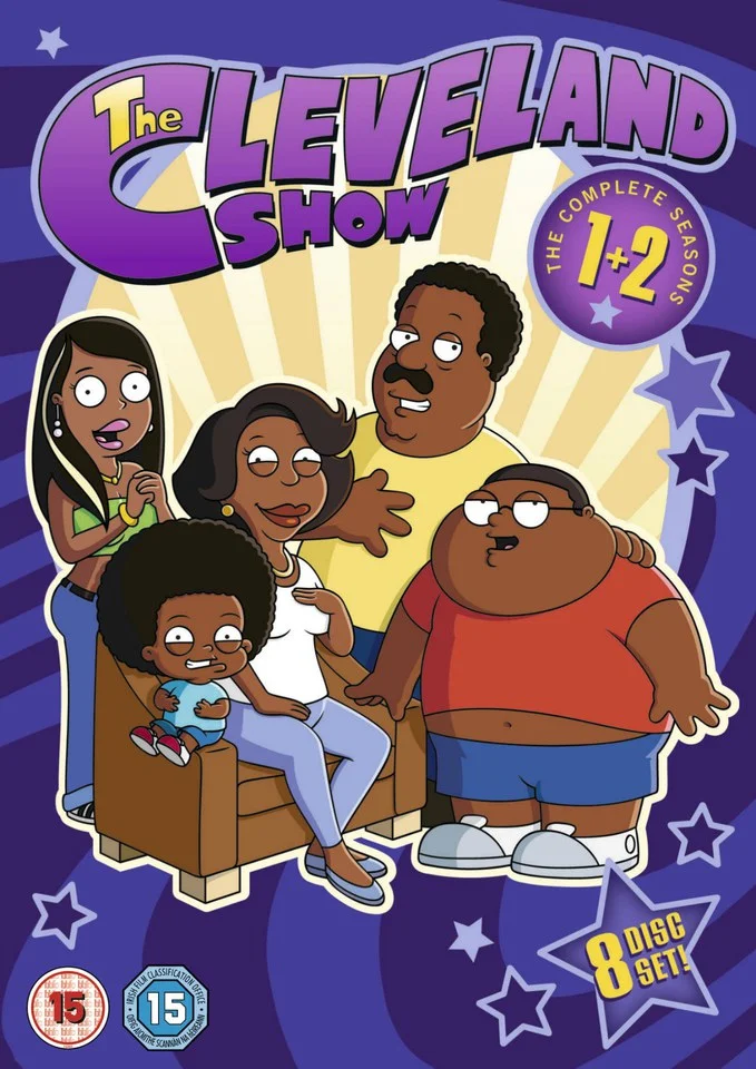 The Cleveland Show - Seizoen 1-2 Afbeelding 1