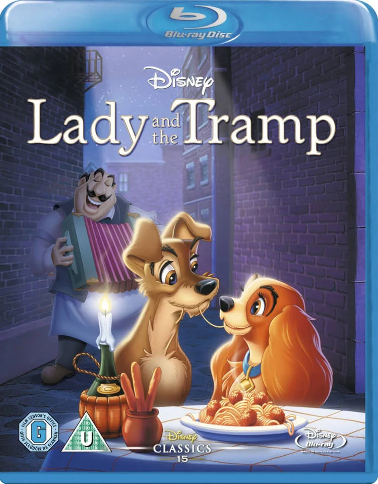Lady and the Tramp Afbeelding 1