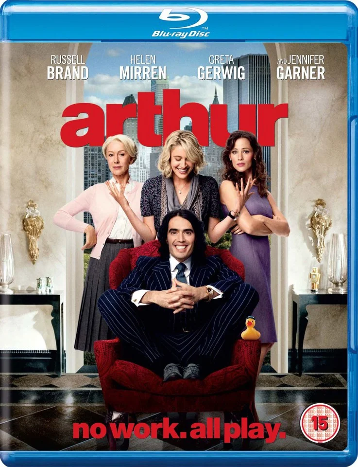 Arthur (Single Disc) Afbeelding 1