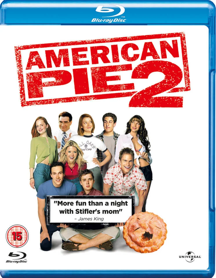 American Pie 2 Afbeelding 1