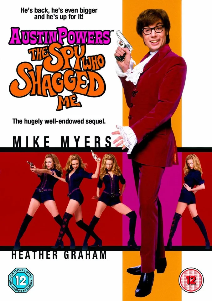 Austin Powers: Spy Who Shagged Me Afbeelding 1