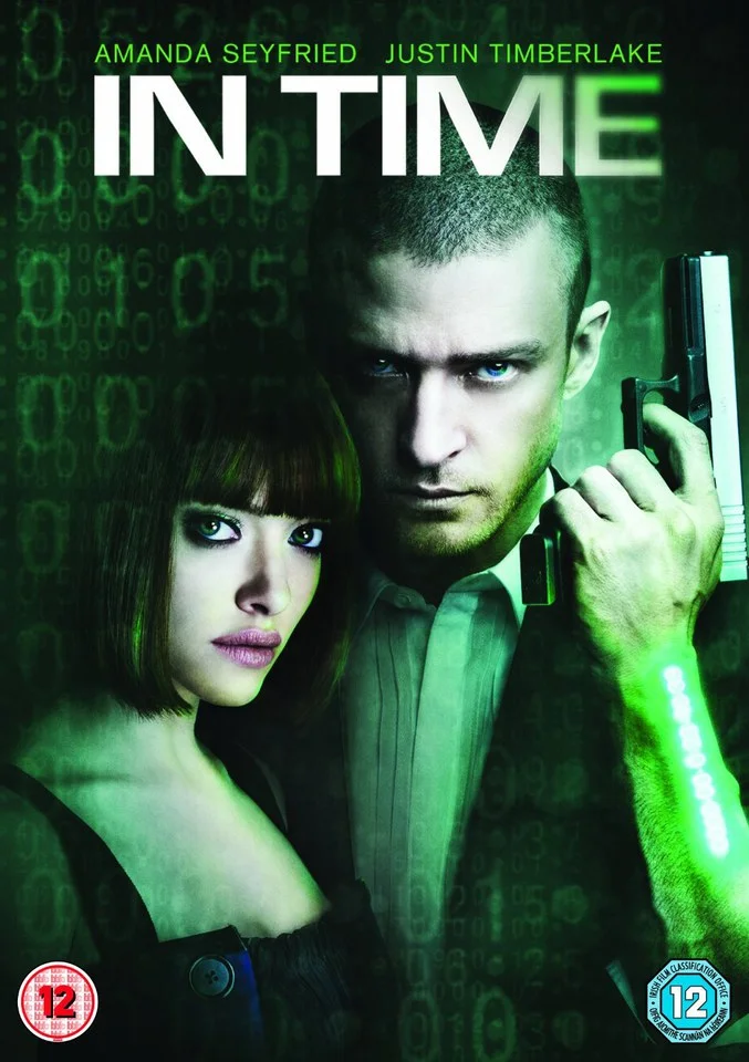 In Time (Bevat Digital Copy) Afbeelding 1