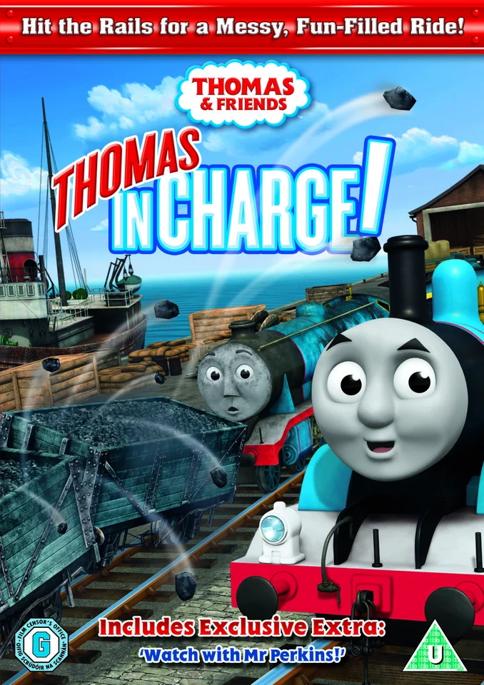 Thomas and Friends: Thomas In Charge Afbeelding 1