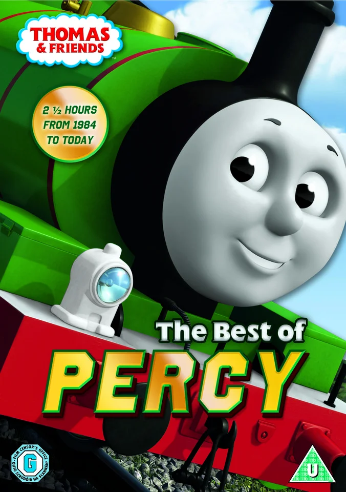 Thomas and Friends: Best of Percy Afbeelding 1
