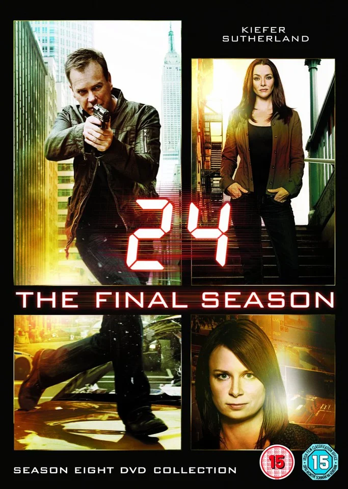 24 - Season 8 Afbeelding 1