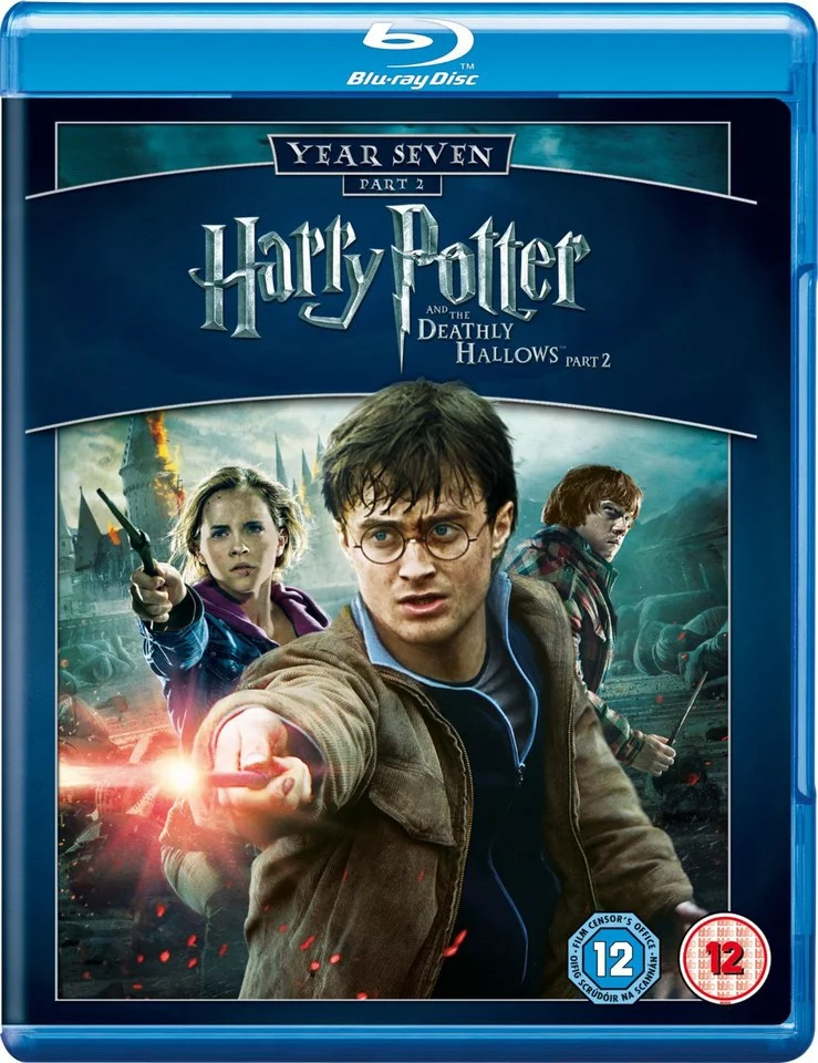 Harry Potter and the Deathly Hallows - Part 2 (Single Disc) Afbeelding 1