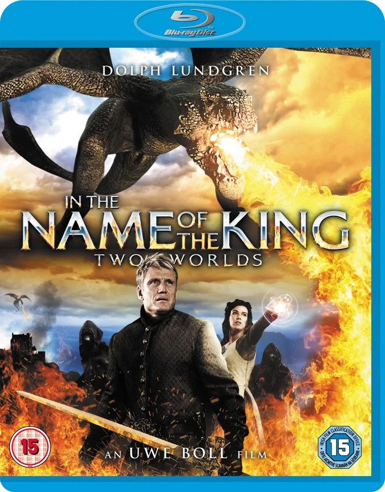 In the Name of the King 2: Two Worlds (Lenticular Sleeve) Afbeelding 1