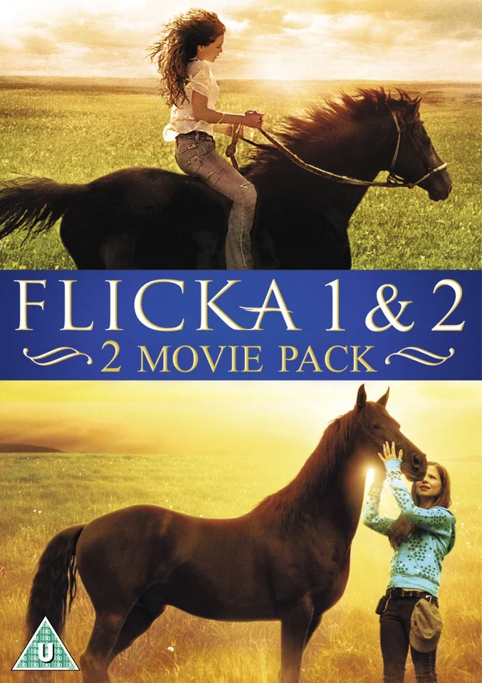 Flicka / Flicka 2 Afbeelding 1