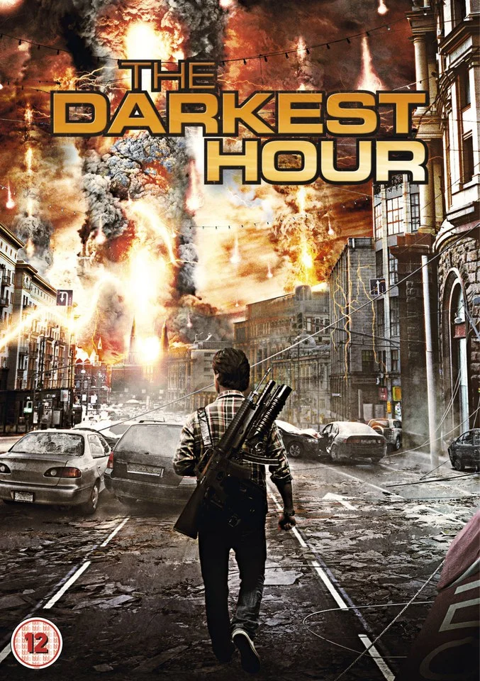 The Darkest Hour (Bevat Digital Copy) Afbeelding 1