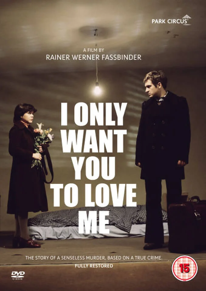 I Only Want You To Love Me Afbeelding 1