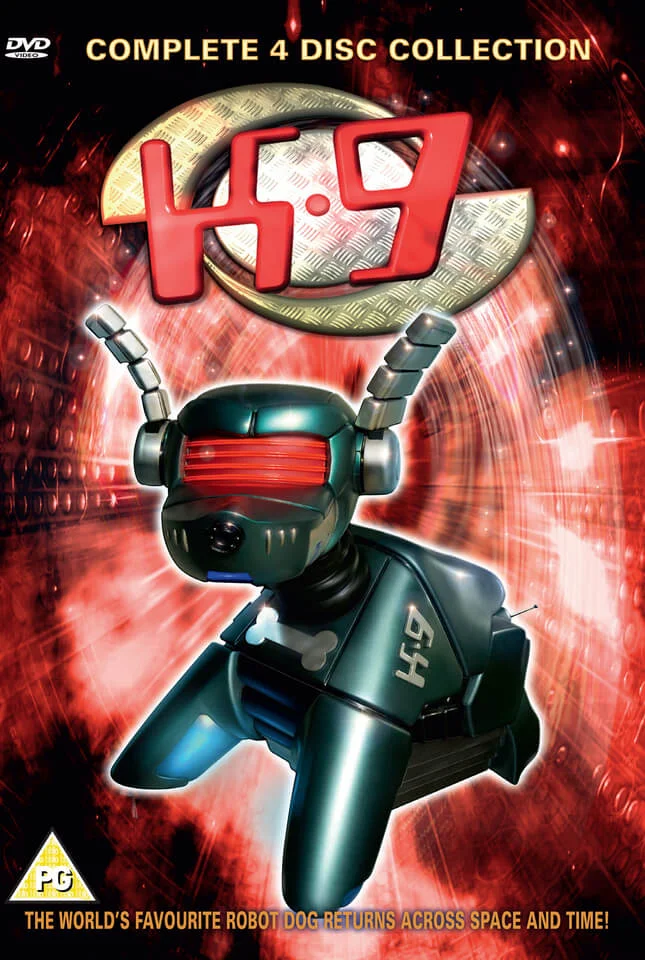 K9 Complete Box Set Afbeelding 1