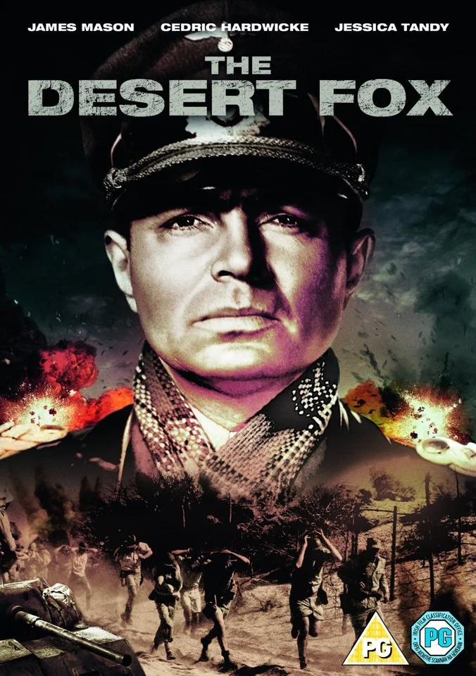 The Desert Fox - Studio Classics Afbeelding 1