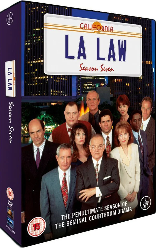 LA Law - Seizoen 7 Afbeelding 1