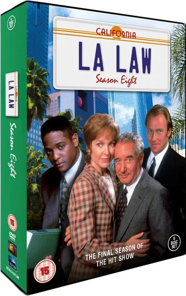 LA Law - Seizoen 8 Afbeelding 1