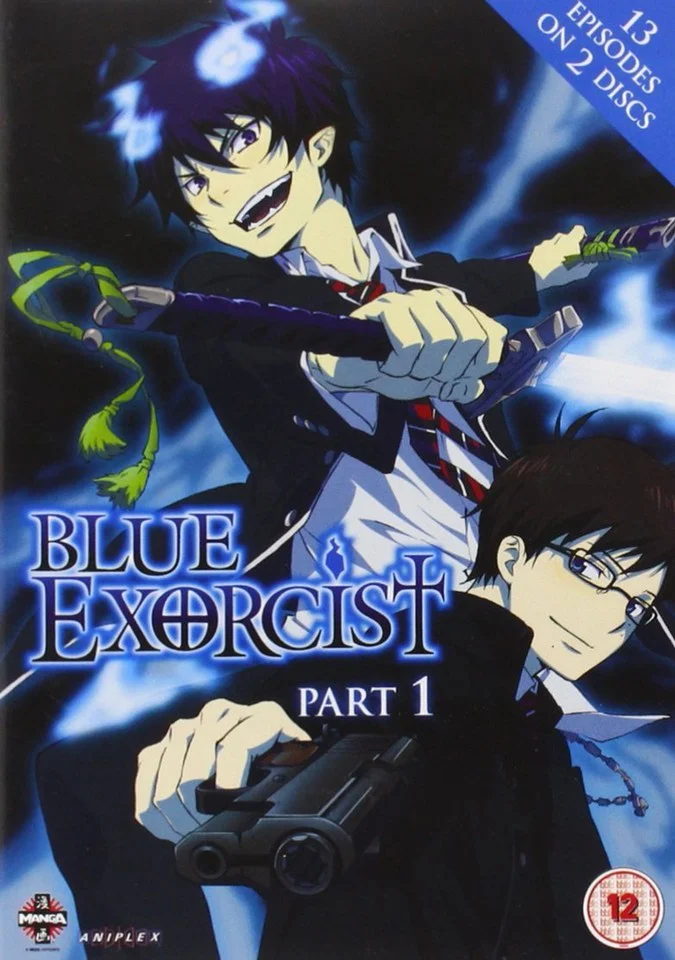 Blue Exorcist - Part 1 Afbeelding 1