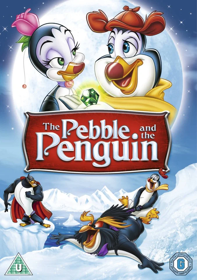 Pebble and Penguin Afbeelding 1