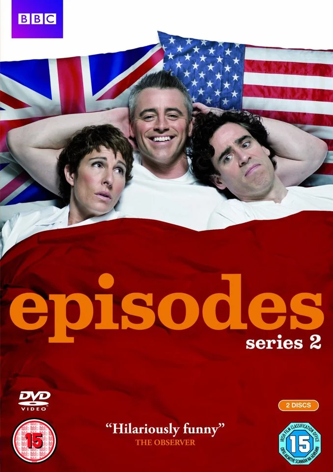 Episodes - Series 2 Afbeelding 1