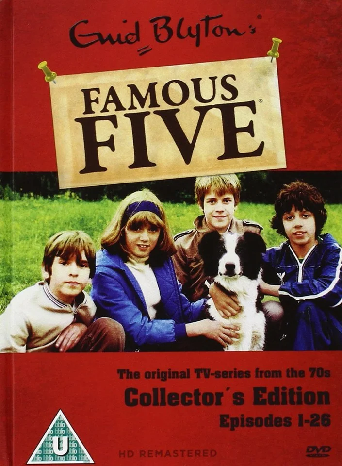 The Famous Five - The Complete Collector's Edition Afbeelding 1
