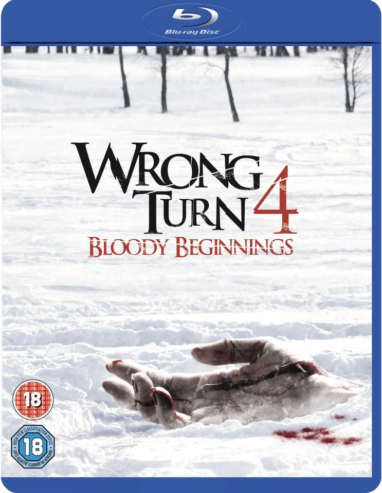 Wrong Turn 4: Bloody Beginnings Afbeelding 1