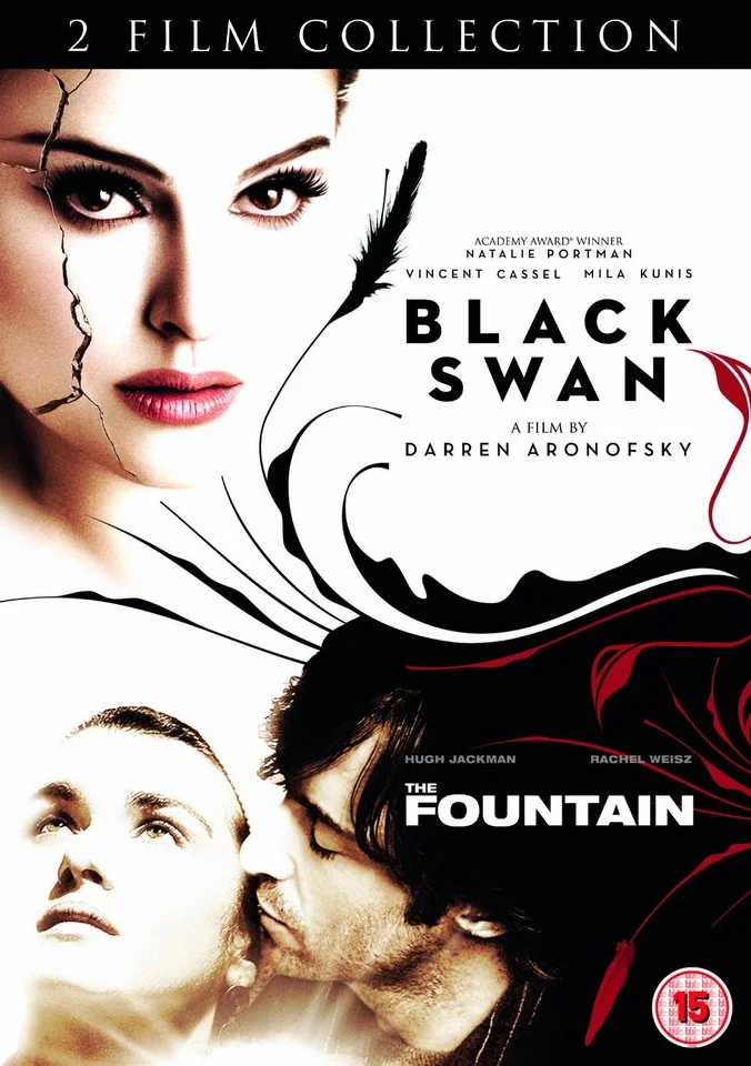 Black Swan / Fountain Afbeelding 1