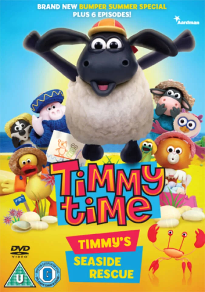 Timmy Time: Timmy's Seaside Rescue Afbeelding 1