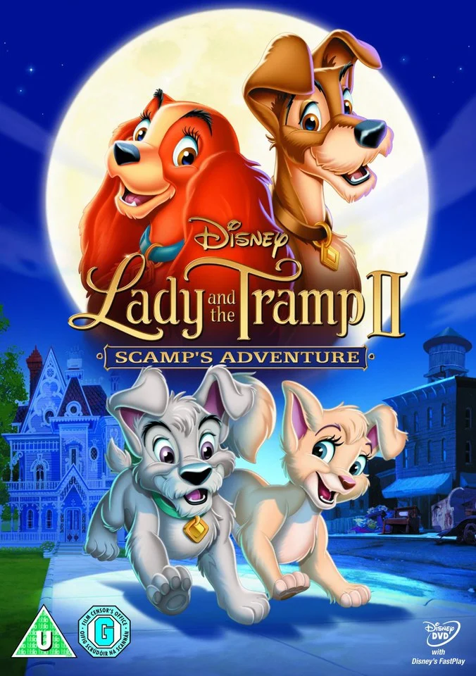 Lady and the Tramp 2: Scamps Adventure Afbeelding 1