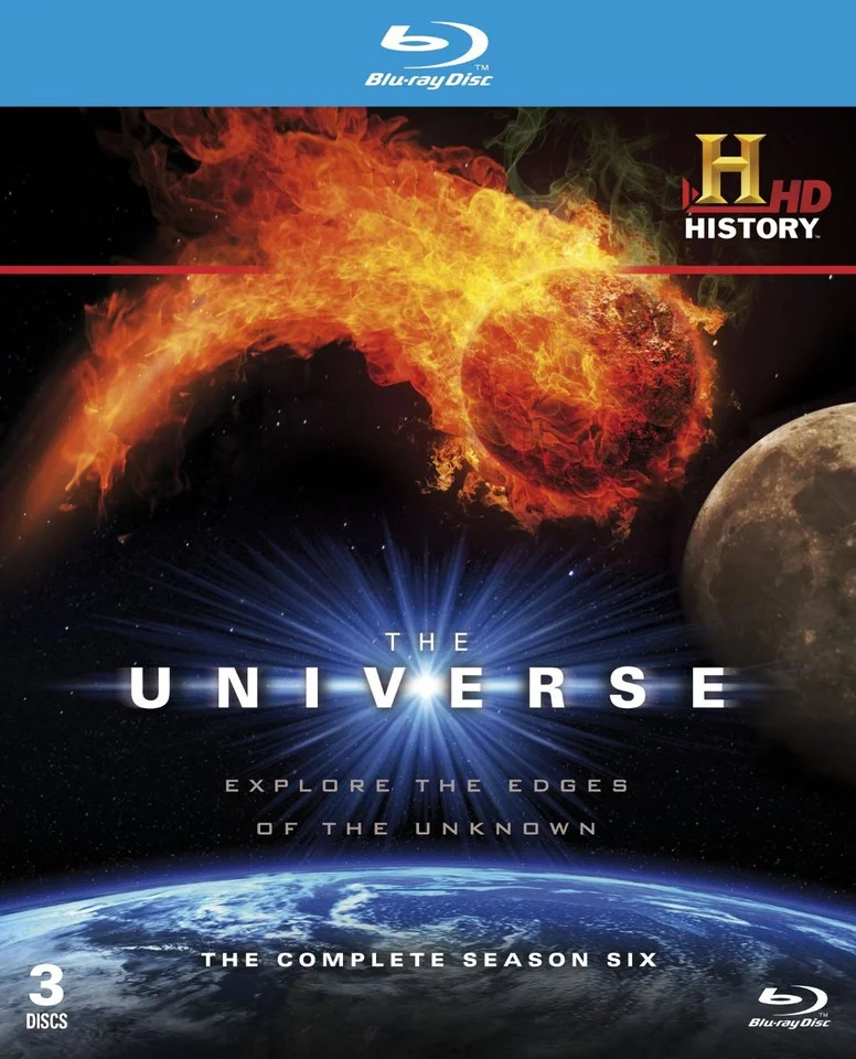 The Universe - Seizoen 6 Afbeelding 1