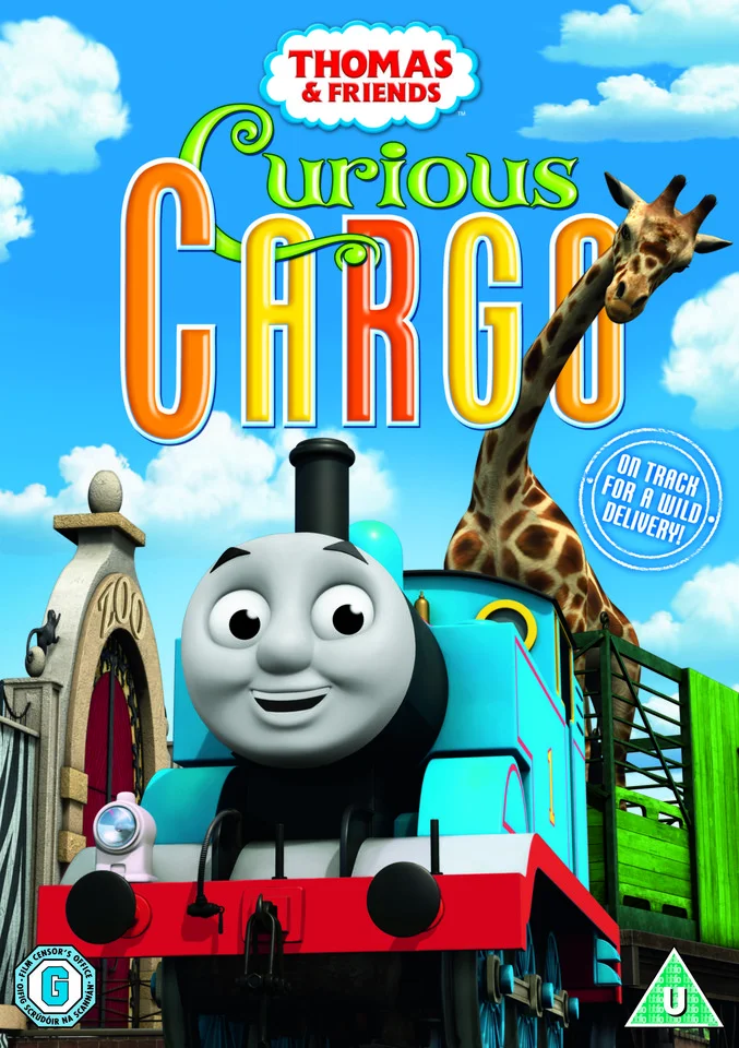 Thomas and Friends: Curious Cargo Afbeelding 1