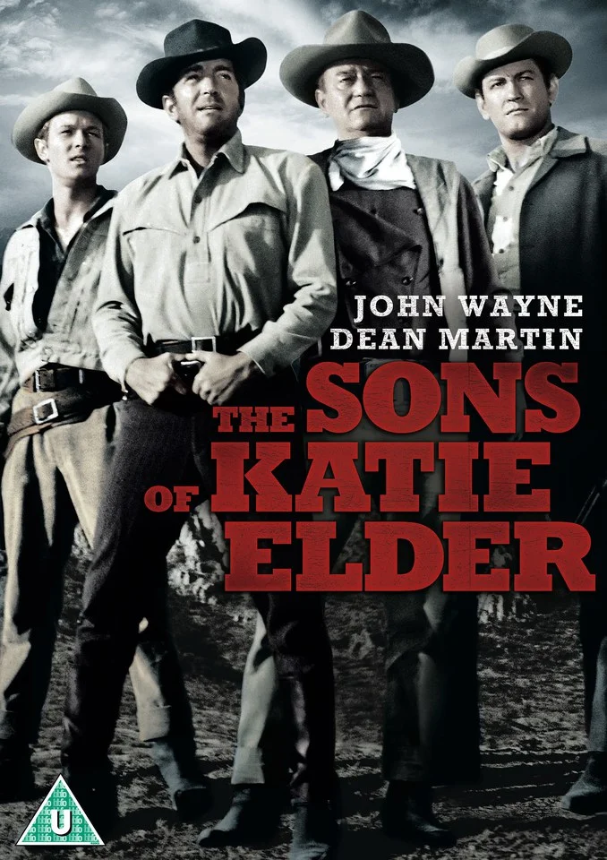 The Sons of Katie Elder Afbeelding 1