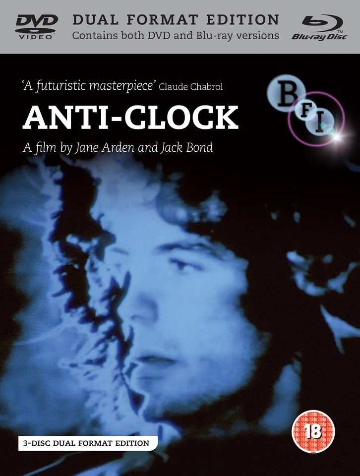 Anti-Clock (Blu-Ray en DVD) Afbeelding 1